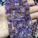 3-12mm Agates Lapis Lazuli Tourmaline Beads Charm DIY Bracelet Necklace