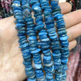 3-12mm Agates Lapis Lazuli Tourmaline Beads Charm DIY Bracelet Necklace