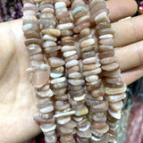 3-12mm Agates Lapis Lazuli Tourmaline Beads Charm DIY Bracelet Necklace