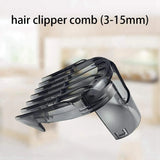 3-15mm Hair Clipper Comb for Trimmer, Replacement Comb