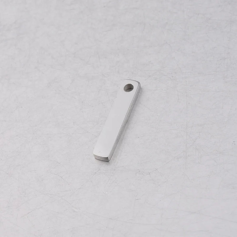 16mm Stainless Steel Blank Charms x20 for DIY Jewelry