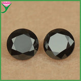 3~20mm Round Brilliant Cut CZ Stone Beads Loose Gems For Jewelry