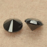 3~20mm Round Brilliant Cut CZ Stone Beads Loose Gems For Jewelry