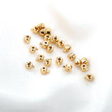 Brass Clip Station Clasps Ball Snap Clasps Jewelry Making Supplies
