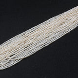 3-3.5mm AA Freshwater Pearl Strand Beads DIY Jewelry