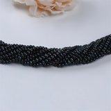 AAAA High Freshwater Potato Shape Natural Pearls 3-3.5mm Jewelry Making