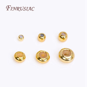 8MM Smart Beads with Silicone Insert
