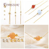 8MM Smart Beads with Silicone Insert