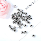 3-10mm Iron Beads 50-200pcs Seed Beads for Bracelet Making