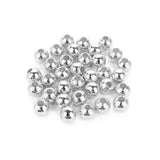 3-10mm Iron Beads 50-200pcs Seed Beads for Bracelet Making