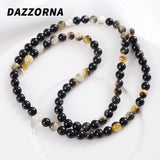 Natural Shell Stone Beads Charms Round Shell Pearl Loose Beads