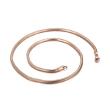 Stainless Steel Necklace Waterproof Snake Chain Men Gift Jewelry