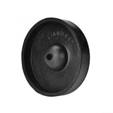 Rubber Sprue Base for Jewelry Casting Machine