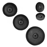 Rubber Sprue Base for Jewelry Casting Machine