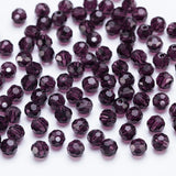 4MM Transparent Glass Beads For DIY Bracelet Making