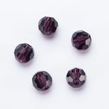 4MM Transparent Glass Beads For DIY Bracelet Making