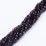 4MM Transparent Glass Beads For DIY Bracelet Making