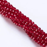 4MM Transparent Glass Beads For DIY Bracelet Making