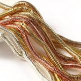 4/6/8 mm Hematite Beads for DIY Bracelet Making