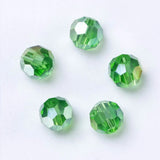 Austrian Crystal Beads For Bracelet Jewelry Making DIY