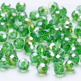 Austrian Crystal Beads For Bracelet Jewelry Making DIY