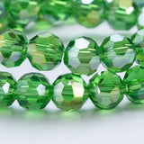 Austrian Crystal Beads For Bracelet Jewelry Making DIY