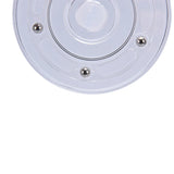 Acrylic Rotating Display Stand for Jewelry Watches Craft Packaging