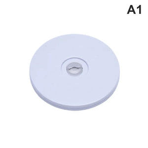 Acrylic Rotating Display Stand for Jewelry Watches Craft Packaging