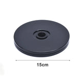 Acrylic Rotating Display Stand for Jewelry Watches Craft Packaging