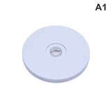 Acrylic Rotating Display Stand for Jewelry Watches Craft Packaging