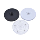 Acrylic Rotating Display Stand for Jewelry Watches Craft Packaging