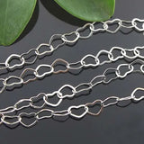 Heart Love Beads Chains DIY Jewelry Supplies