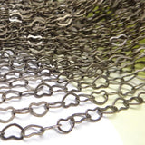 Heart Love Beads Chains DIY Jewelry Supplies