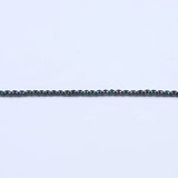 Freshwater Pearl 3-4mm Rice Seed Natural