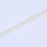 3-4mm Small Pearls Strand Natural Beads DIY Making