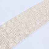 3-4mm Small Pearls Strand Natural Beads DIY Making