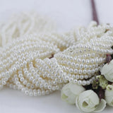 3-4mm Small Potato Shape Freshwater Pearls Strand