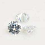 3.5-25mm 100pcs Round AAAAA CZ Stone Beads High 6.5 8.0mm