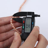 3.5-4mm Pink Freshwater Pearl Strands