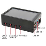 3.5 Inch Tft Lcd Screen Abs Case + Touchpen