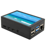 3.5 Inch Tft Lcd Screen Abs Case + Touchpen