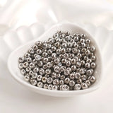 Adjustable Copper Beads Silicone Plugs Chain DIY Jewelry Accessories