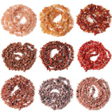 3-5MM Mookaite Agate Stone Chips for Jewelry Making