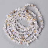 Stone Chip Gravel Beads for Jewelry Making