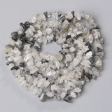 Stone Chip Gravel Beads for Jewelry Making