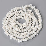 Stone Chip Gravel Beads for Jewelry Making
