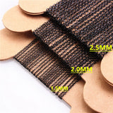 16.4ft Stainless Steel Chain Necklace Extender for Jewelry Making