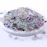Irregular Amethysts Gravel Chip Stone Bulk Crystal for Fish Tank Home DIY
