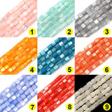 3.5mm Natural Heishi Beads Small Shell Beads for Jewelry Making