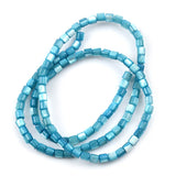 3.5mm Natural Heishi Beads Small Shell Beads for Jewelry Making
